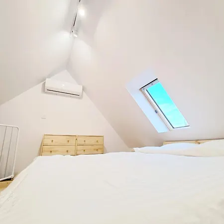 Διαμέρισμα Garden House Jacuzzi *