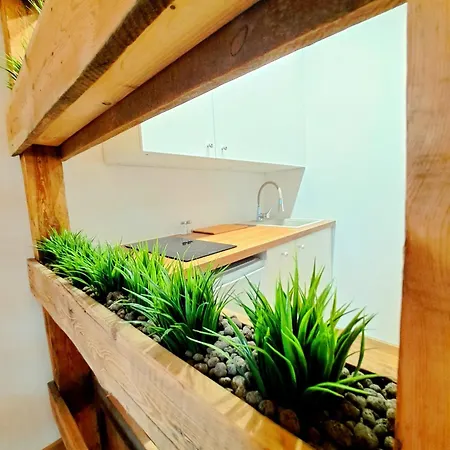 Garden House Jacuzzi * Racibórz