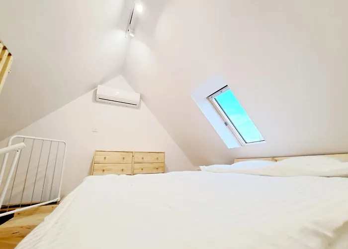 شقة Garden House Jacuzzi *