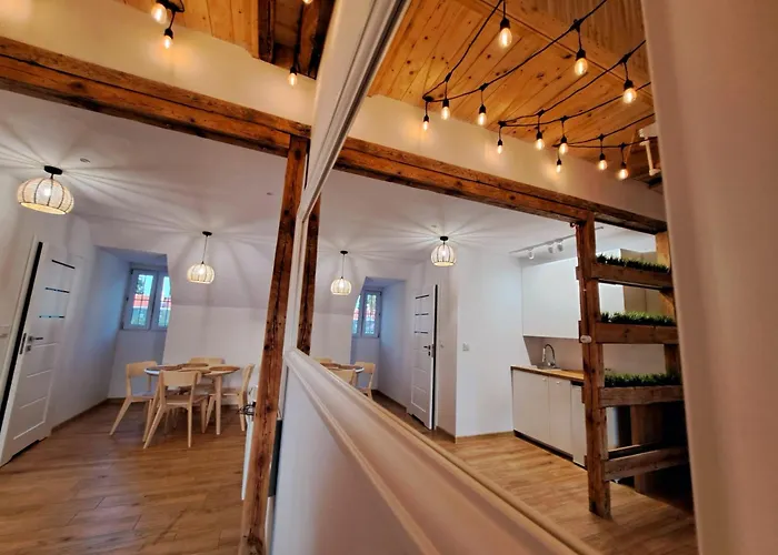 Apartment Garden House Jacuzzi *